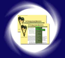Integrative Medizin-Website - hier klicken