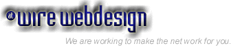 @wire webdesign