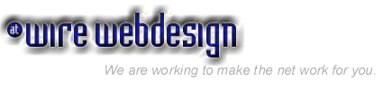 @wire webdesign