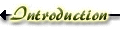 Introduction