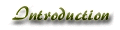 Introduction